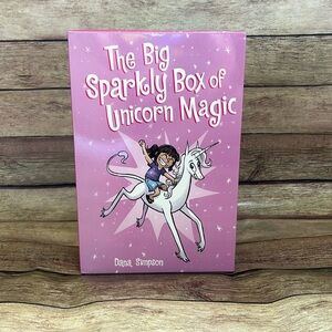 pheobe and her unicorn boxed set (4 books)